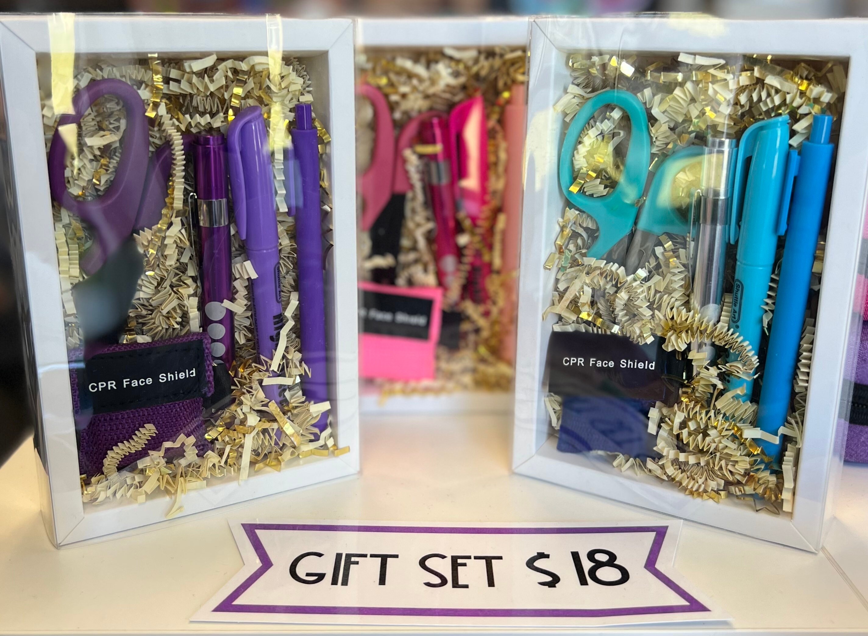 Healthcare Gift Set Nurse Starter Kit Nurse Gift Set Etsy