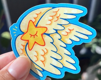 Star Seraph Sticker