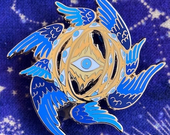 Throne Pin