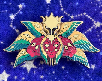 Cherub Pin