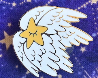Star Seraph Pin