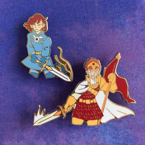 Nausicaa Pins