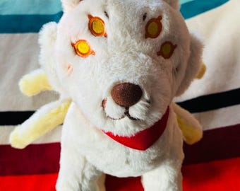 Sammy the Sundog Plush