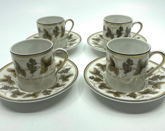 Limoges リモージュ カップ & ソーサー ブルーライン A