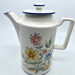 Made in Japan Floral Teapot