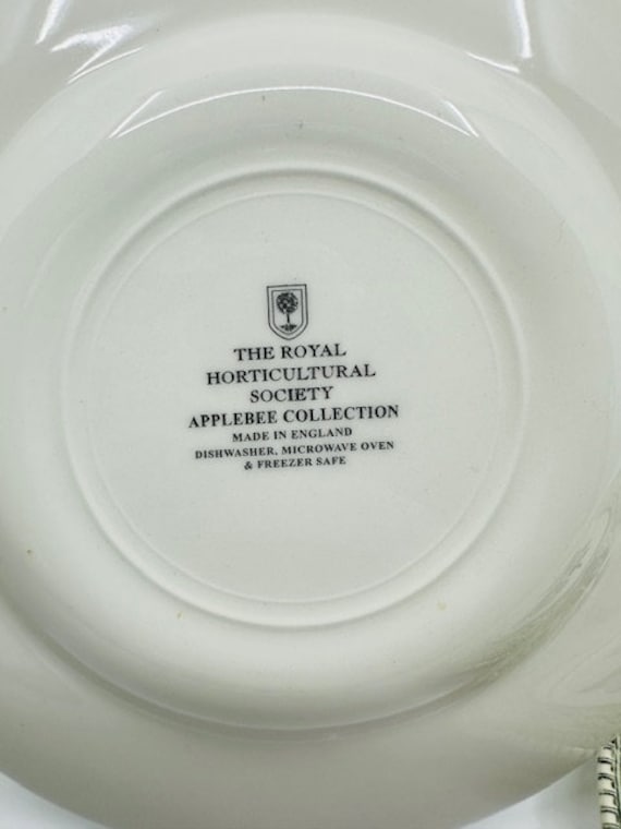 The Royal Horticultural Society Apple Bee Collection Set of Four