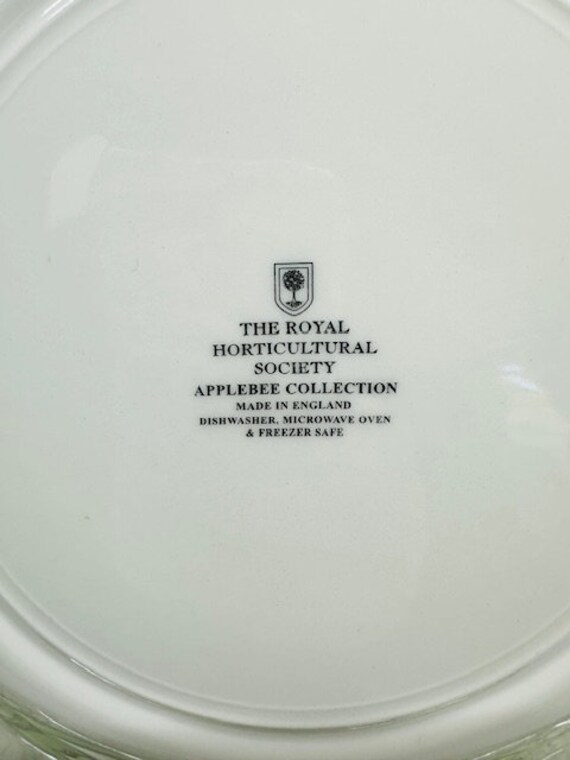 The Royal Horticultural Society Apple Bee Collection Set of Four