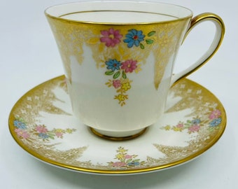 Coalport vintage theekopje