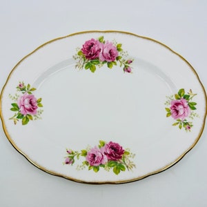 Royal Albert American Beauty Serving Tray