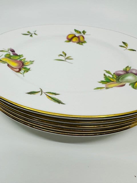 スポード ブレナム サイドプレート 5 枚セット - Etsy 日本