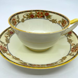 Royal Paragon Vintage filiżanka do herbaty i spodek