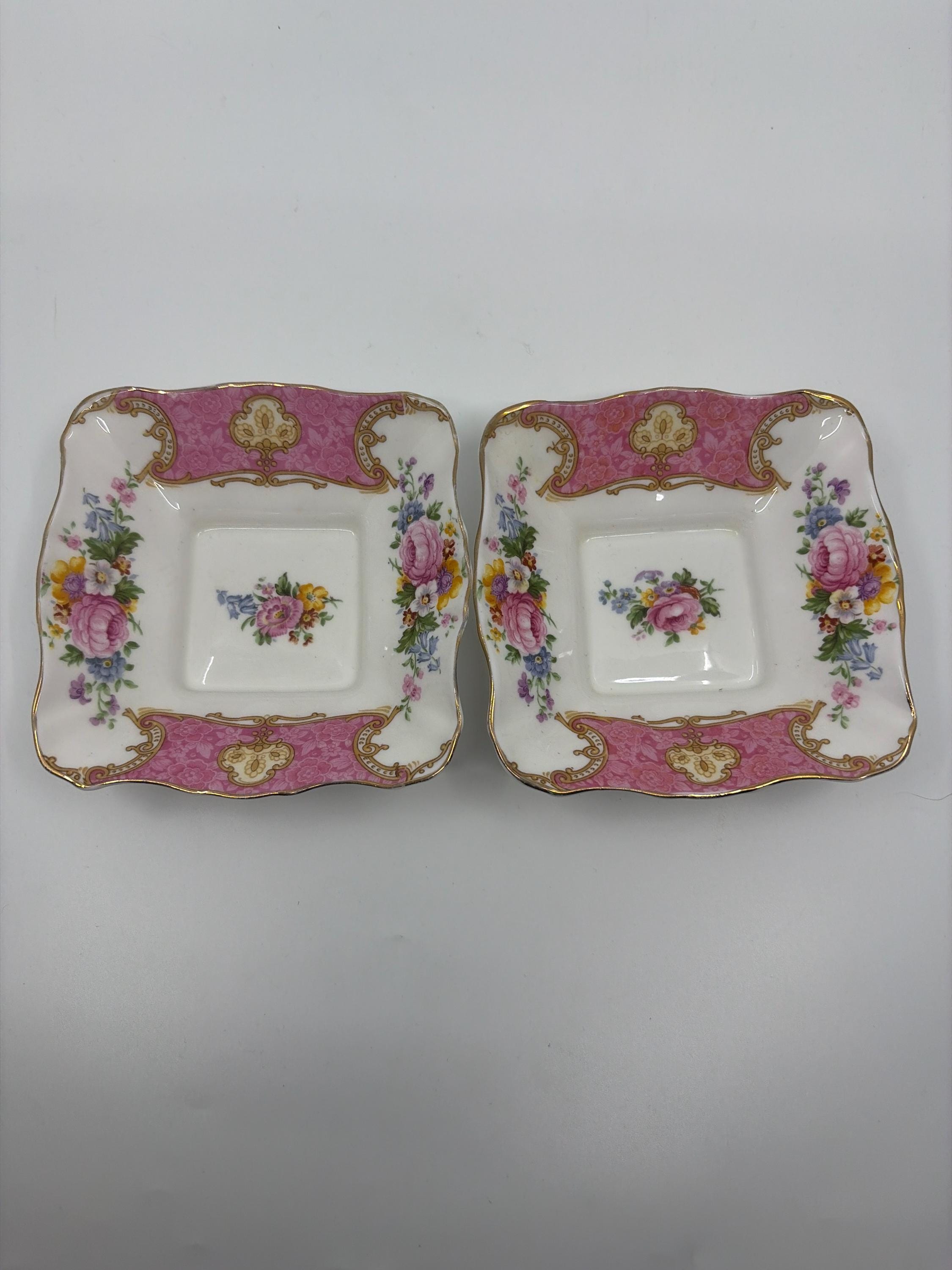 Vintage Royal Albert Lady Carlyle - Etsy