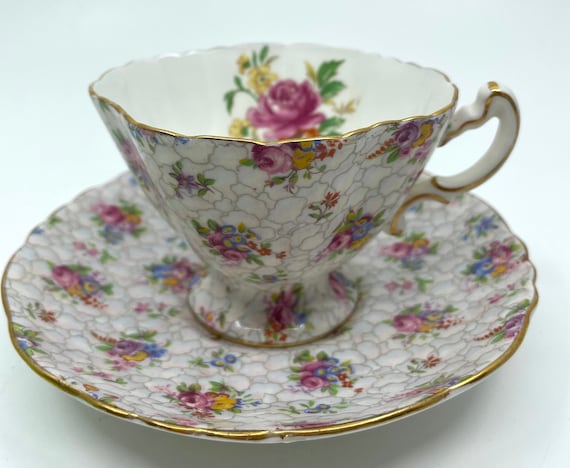 HAMMERSLEY PINK FLORAL CHINZ フローラル チンツ！ HAMMERSLEY PINK FLORAL CHINZ フローラル チンツ！