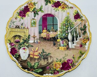 ロイヤルアルバート オールドカントリーローズ クリスマスマジック