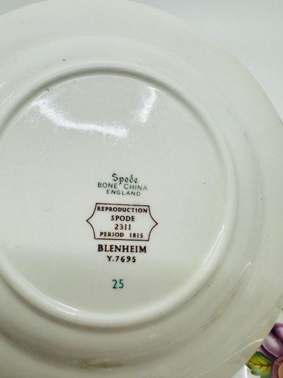 スポード ブレナム サイドプレート 5 枚セット - Etsy 日本