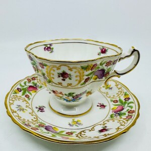 Hammersley Dresden Spray China - Etsy