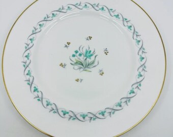 ロイヤルドルトンのシンプリシティ柄ディナープレート8枚セット