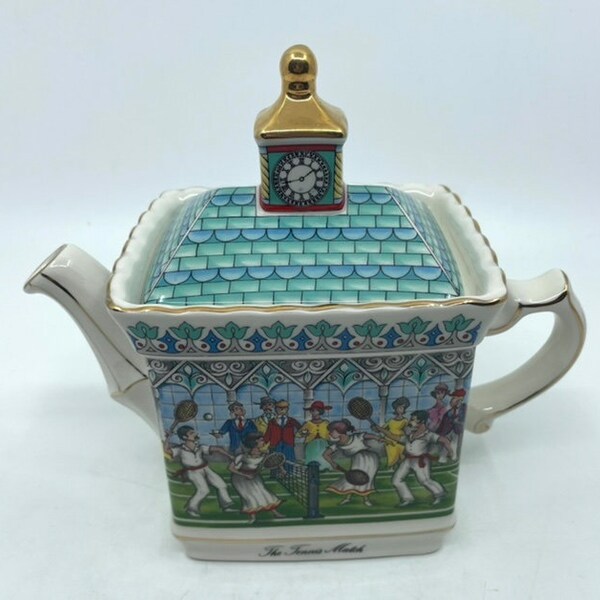 Sadler Teapot Match Etsy