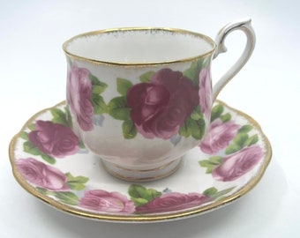 Royal Albert Teetasse mit Untertasse