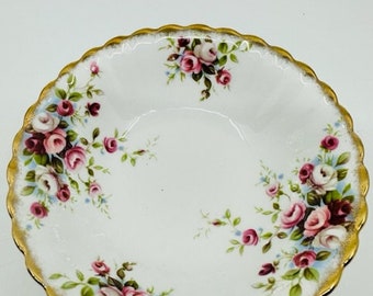 Royal Albert Cottage Garden Set of Four Fruit Bowls