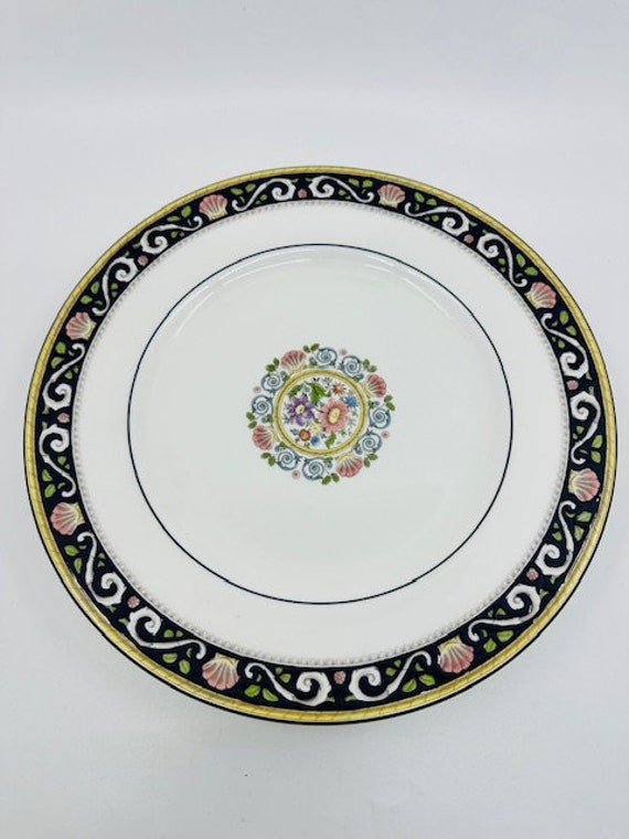 Wedgewood Runnymede Set of Six Side Plates (W4472) - Etsy