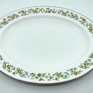 Royal Doulton Ainsdale Große Servierplatte