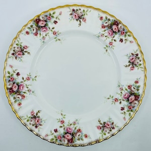 Royal Albert Cottage Garden Dinner plates 10 inches