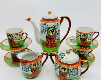 【5％OFF】 Paragon Creamer Teapot Including Set Tea Warrant Double アンティーク雑貨