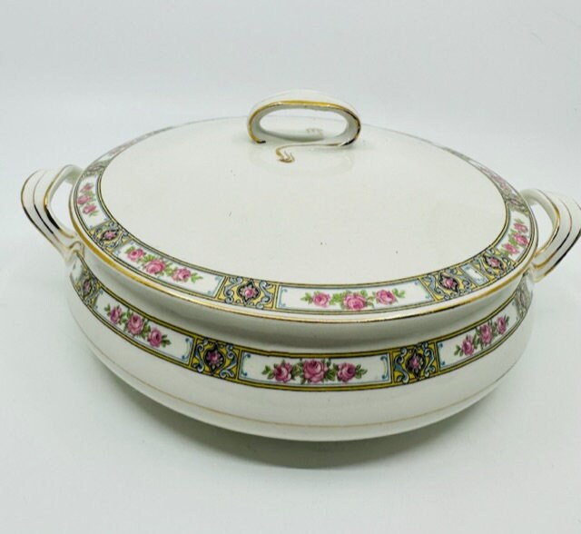 アルフレッド ミーキン クリフトン ローズ 2ハンドル カバー付き