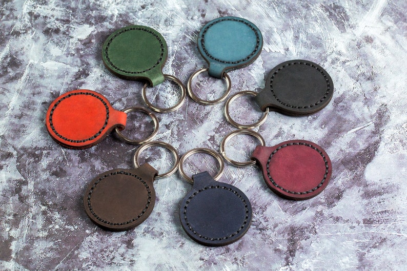 Panda bear Personalized Engraved Keychain Zoo Animal bamboo Chinese bear Panda Leather Custom luggage Keyring Tag Panda Key Chain Ring Fob