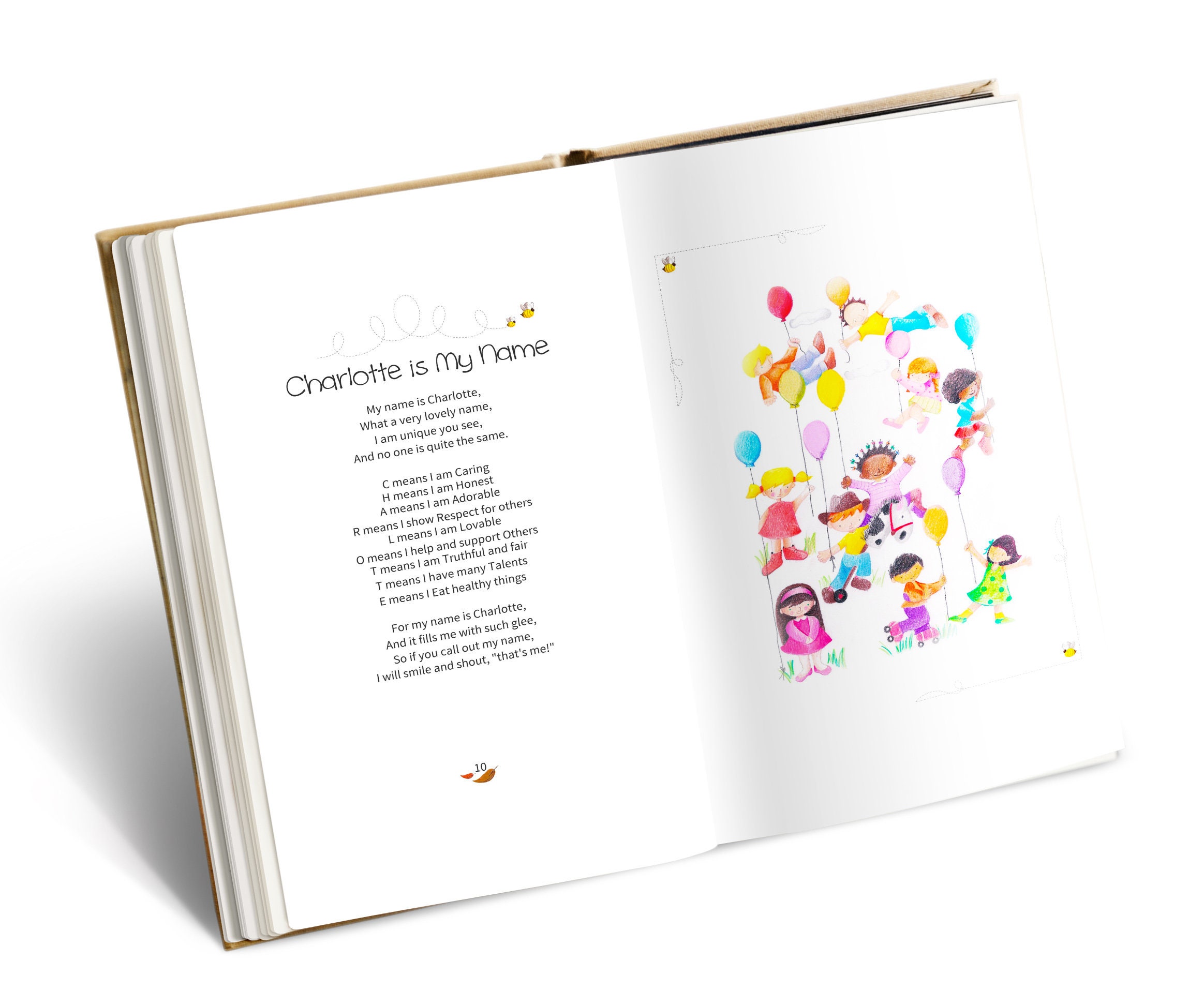 Birthday Gift for Baby, Baby Shower Present, Personalized Gift for Baby, Birthday Book for child, First Birthday Gift, Custom Gift for Baby
