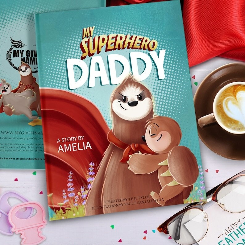 Father's Day Gift, Father's Day Gift from Baby, Father's Day Present, Personalized Gift for Husband, Gift for Dad for Father's Day