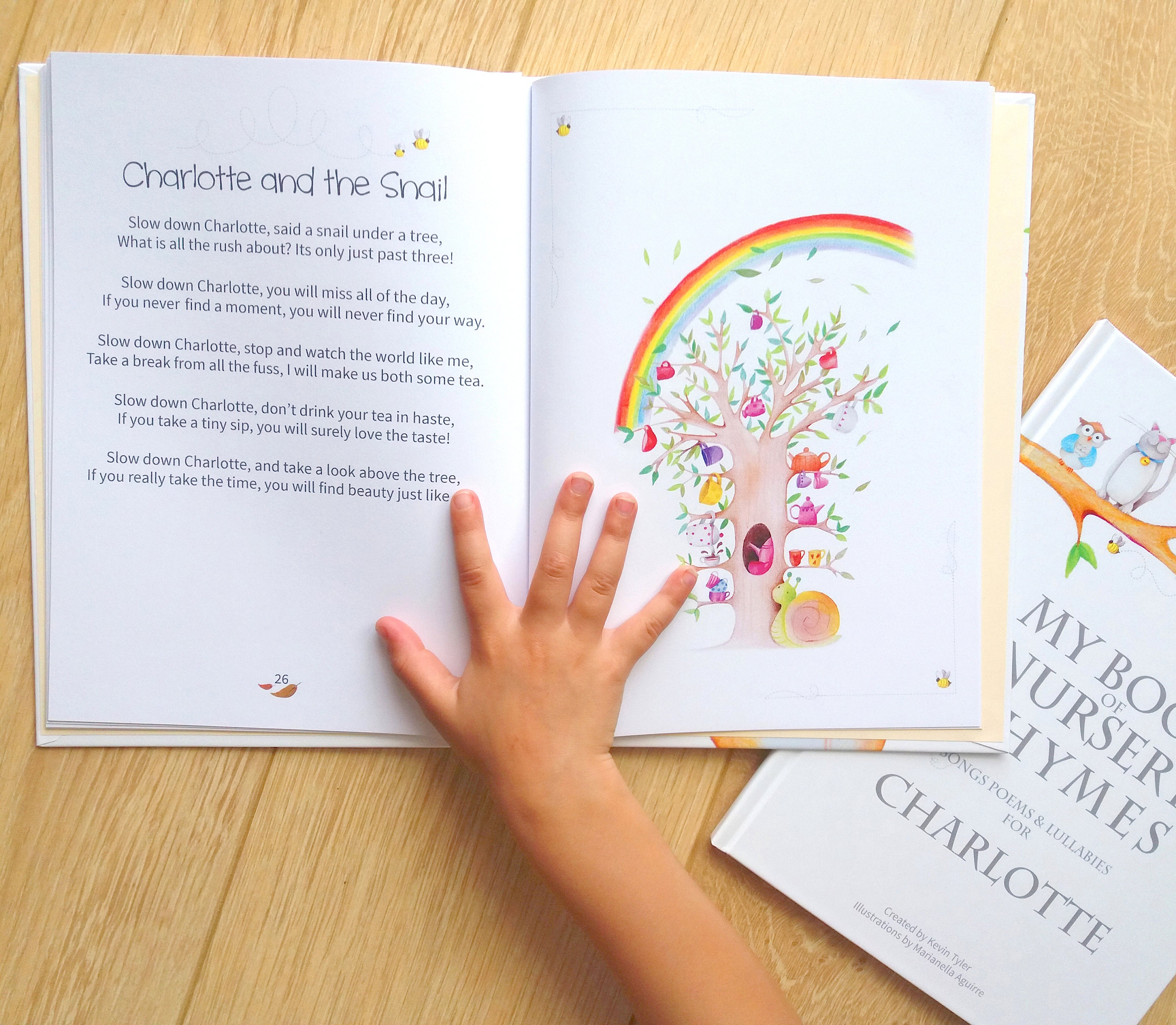 Birthday Gift for Baby, Baby Shower Present, Personalized Gift for Baby, Birthday Book for child, First Birthday Gift, Custom Gift for Baby
