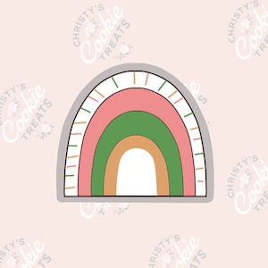Full Arch Cookie Cutter