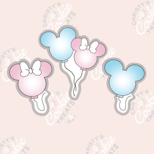 Balloon Cookie Cutter