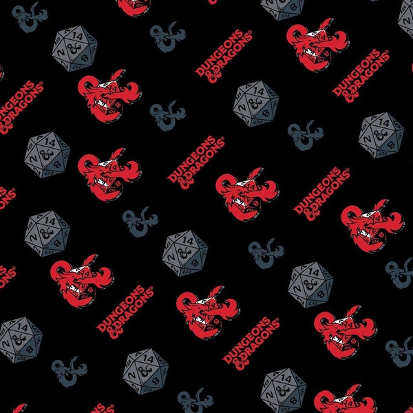 Dungeons & Dragons visual data 6