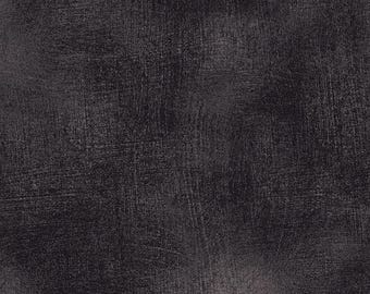 Halloween fabric -- Misty, mottled gray -- 100% cotton quilting fabric