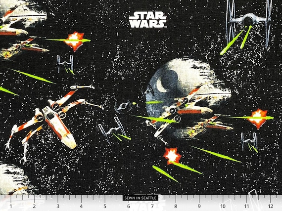 Baumwollstoff Meterware Star Wars Star Wars Stoff Meterware Darth