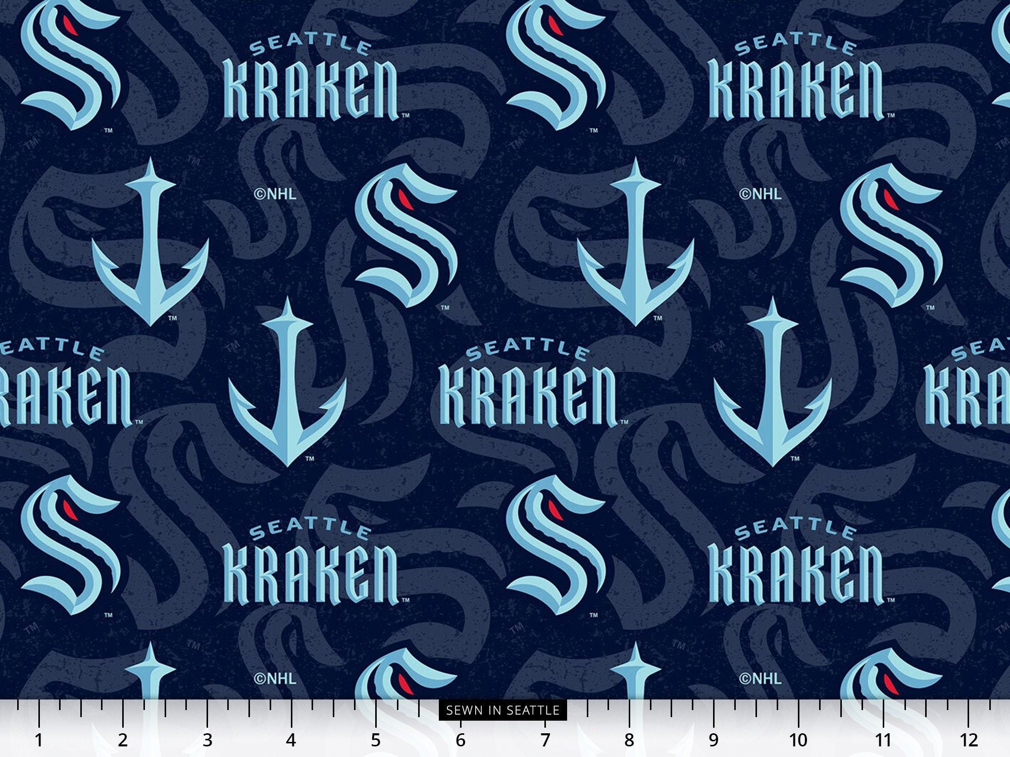 How Seattle Kraken logo came to life