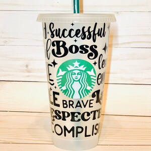 24 ounce disposable cups 24 Ounce Plastic Tumbler with Lid & Straw. Custom Name, Cold cup, Pers –  JayBugGoodies main image 0