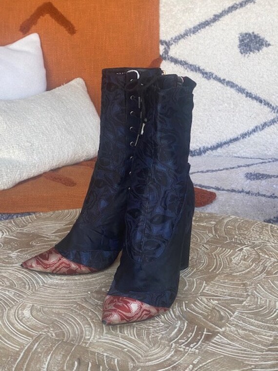 Dior trianon clearance boots