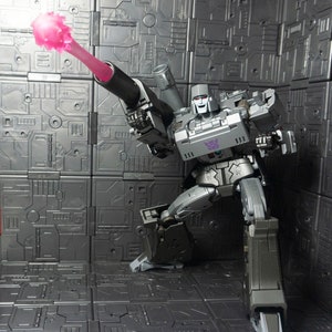 masterpiece megatron