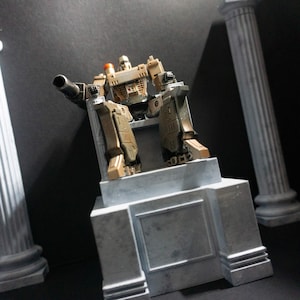 Legend Scale Lincoin Memorial Set