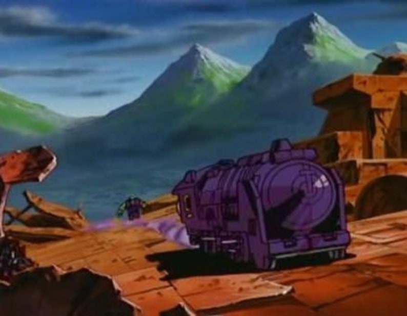 astrotrain thomas