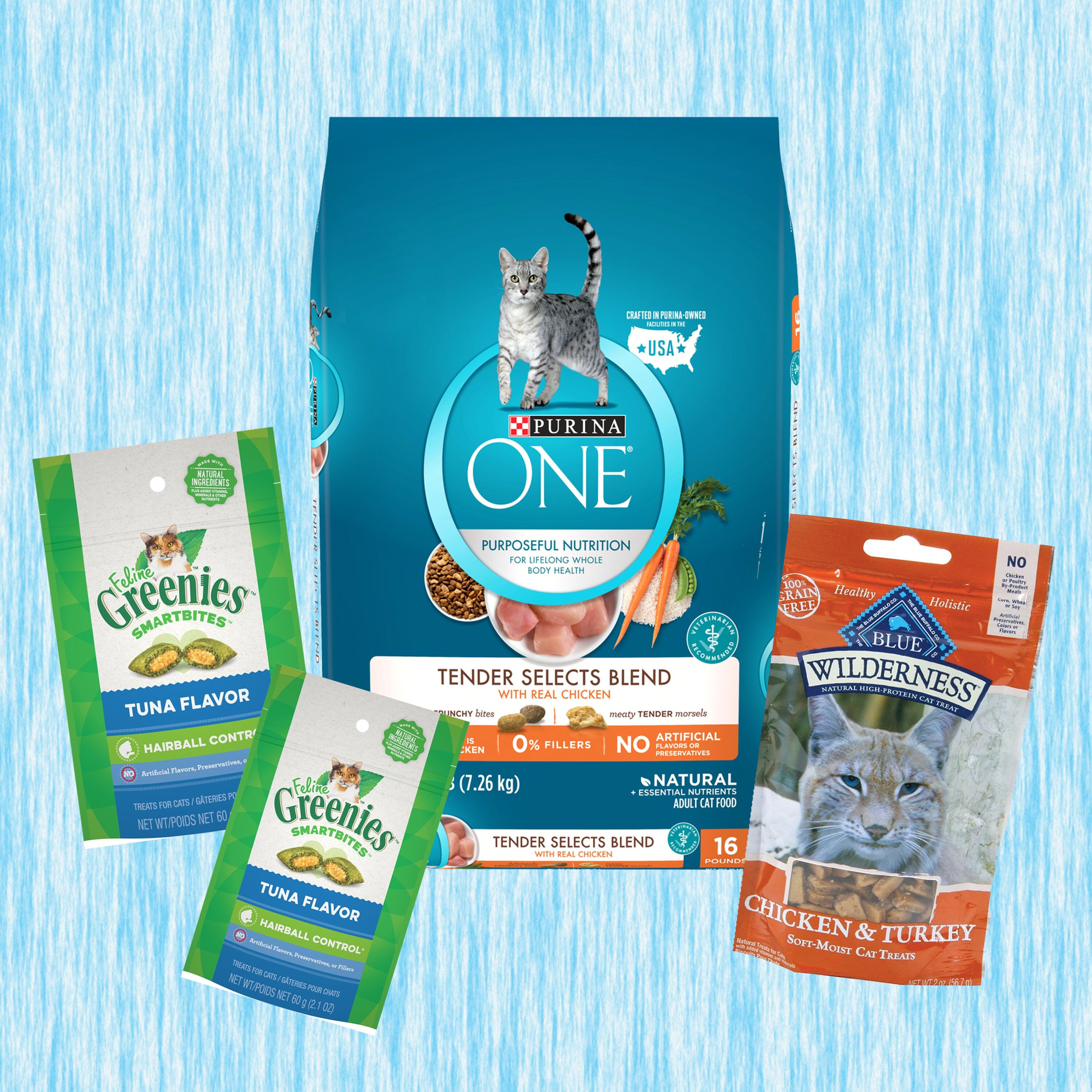 Printable 13 Miniature Scale Cat Food Set Doll Toys Doll Etsy