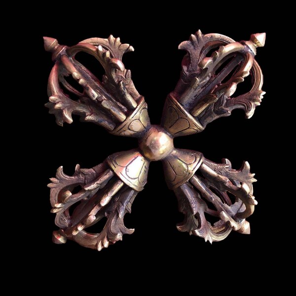 Double Vajra - Etsy