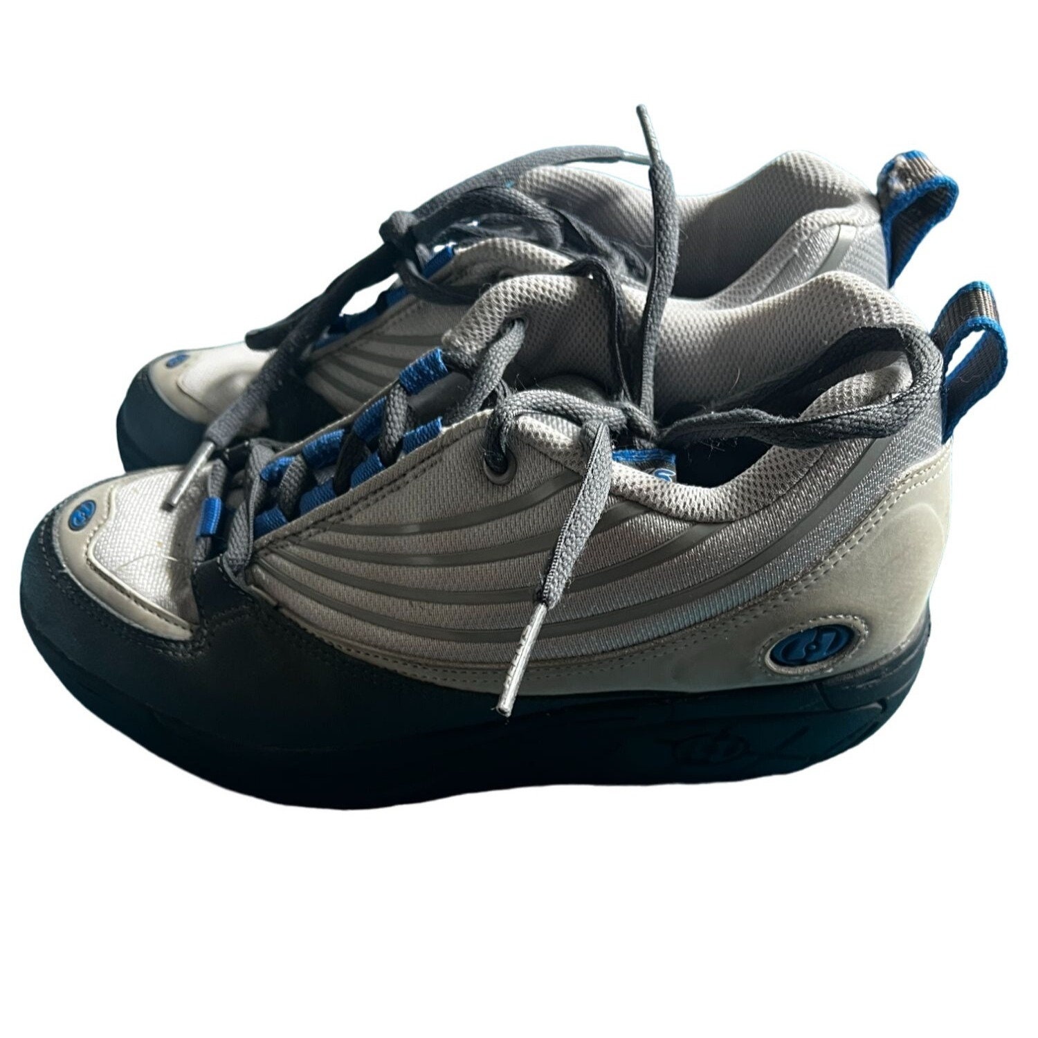 Heelys Wheels Sneakers / Kids Heelys Shoes / Heelys X2 Sneakers for Kids /  Kix With Wheels / Sneakers With Wheels / Heelys Dual up Sneakers 