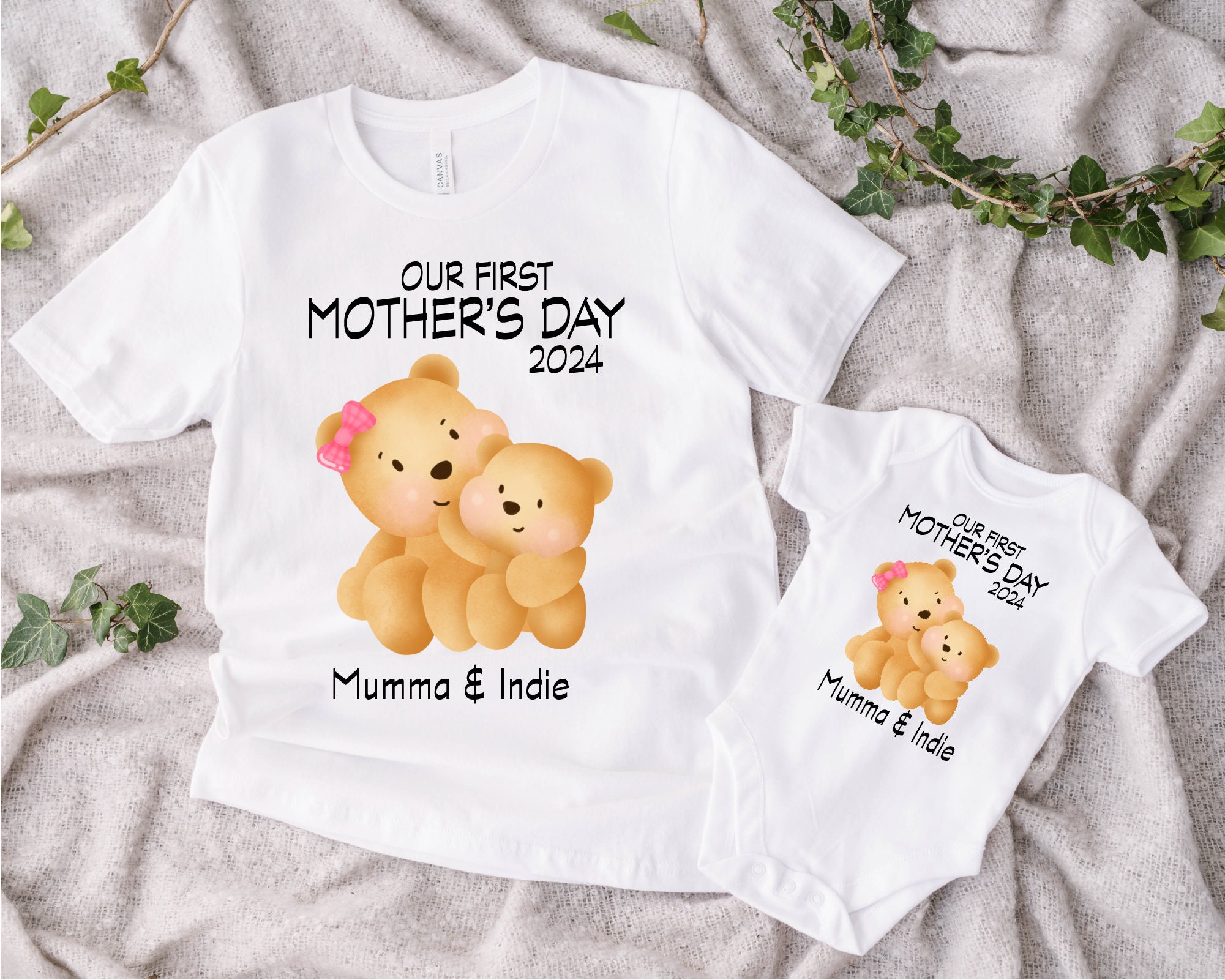 Matching mothers day outfits sale