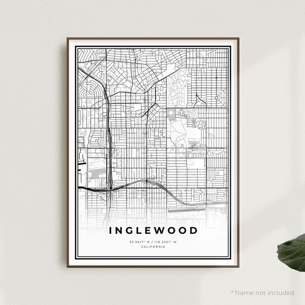 Inglewood Etsy