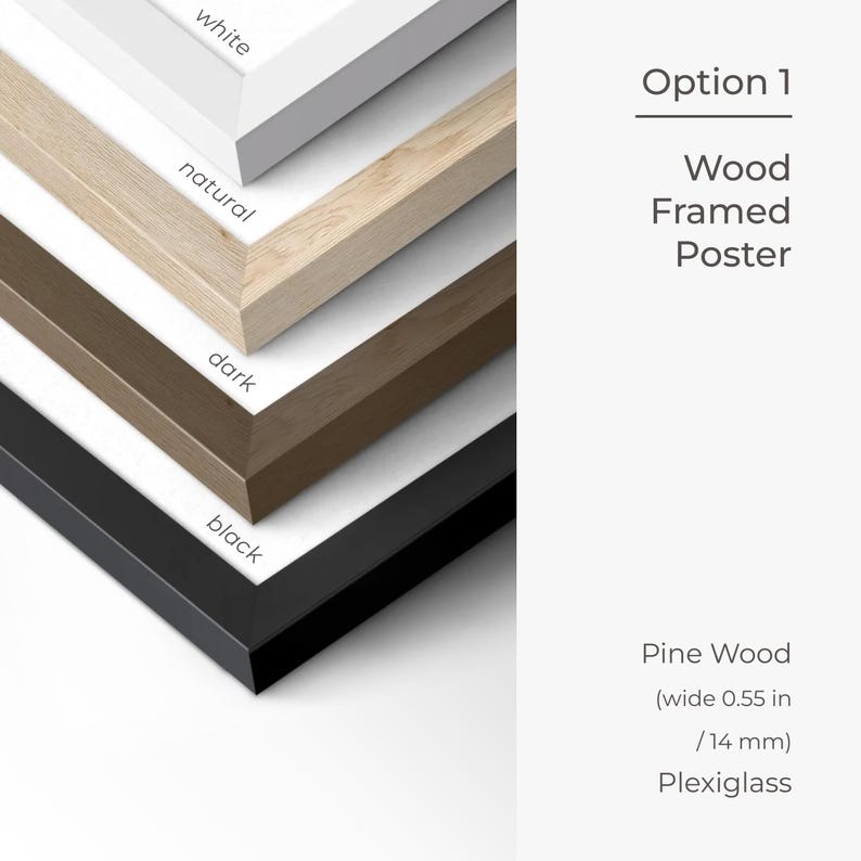 a stack of wood frames with a white background